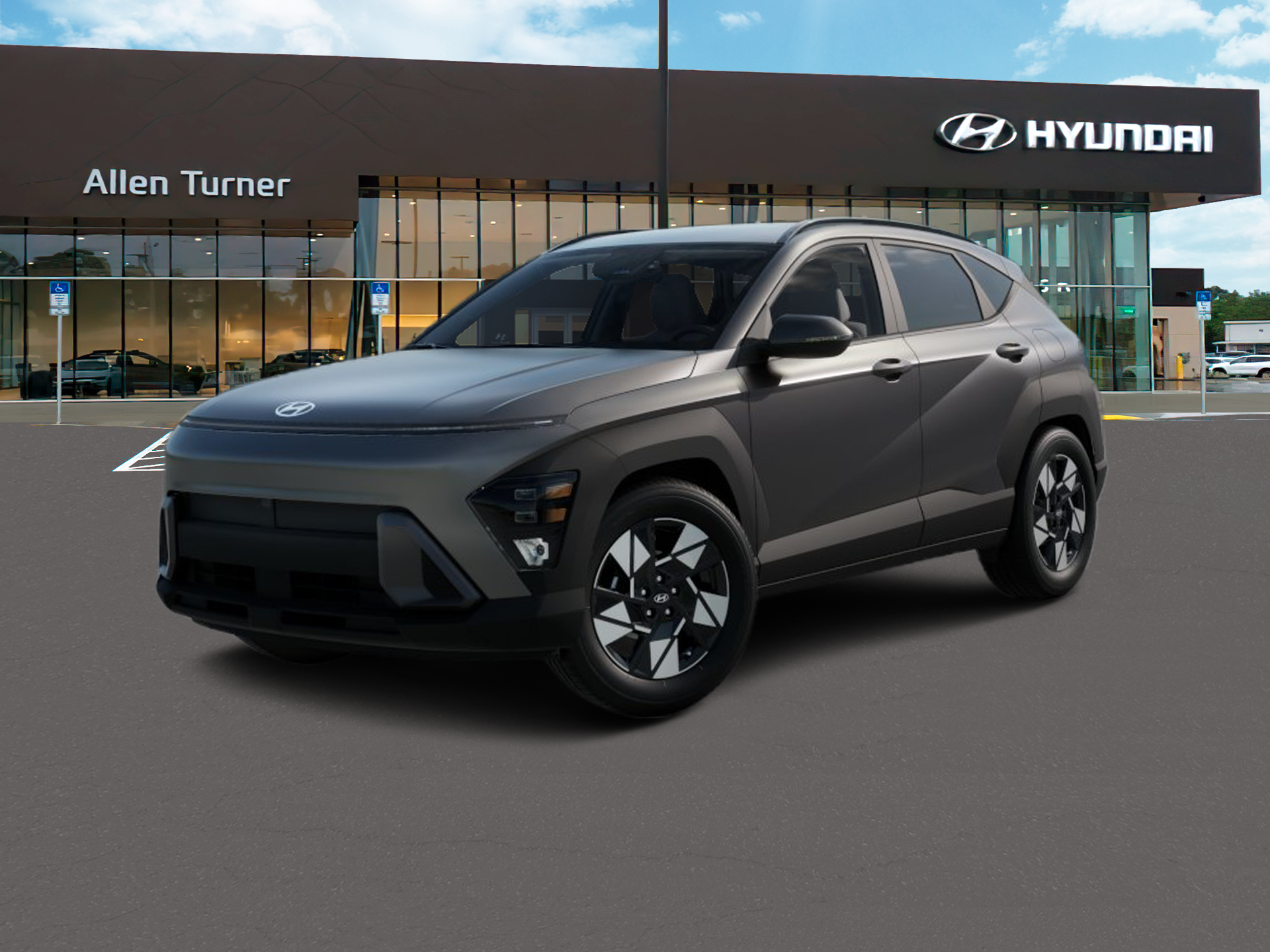 2025 Hyundai Kona SEL's photo