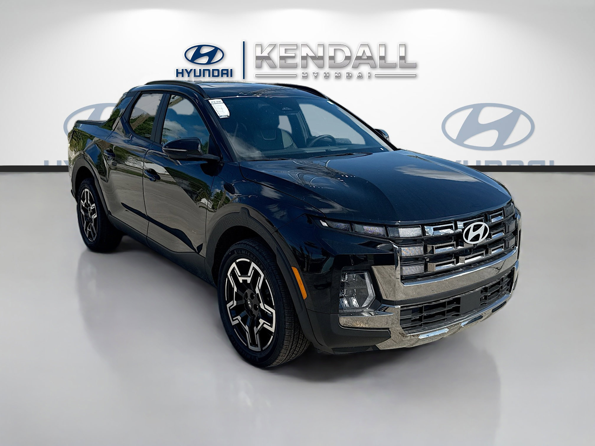 2026 Hyundai Santa Cruz Limited's photo