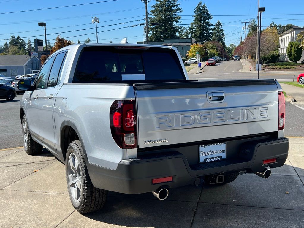 2026 Honda Ridgeline RTL photo 3