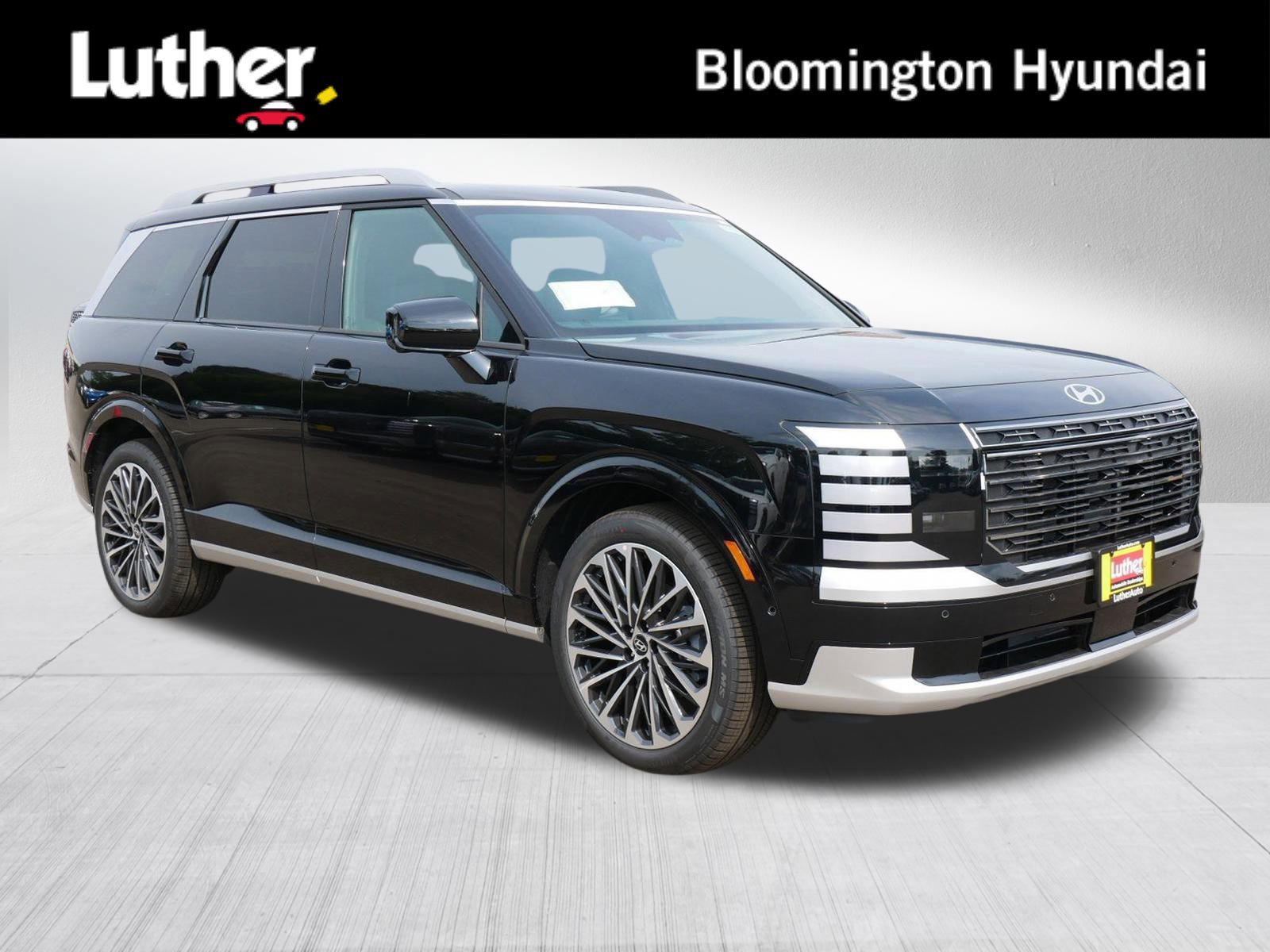 2026 Hyundai Palisade Calligraphy's photo