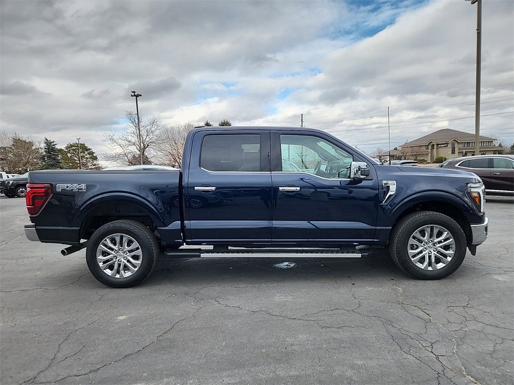 2024 Ford F-150 Lariat photo 3