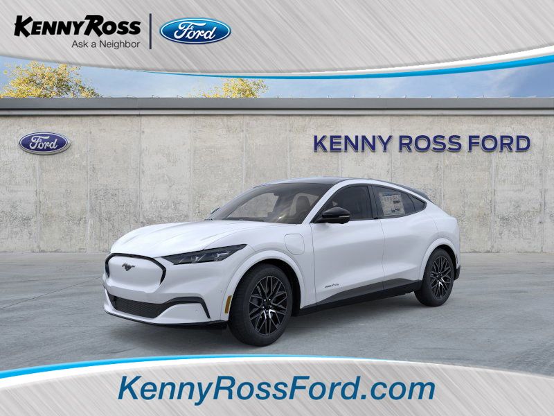 2025 Ford Mustang Mach-E Premium AWD's photo