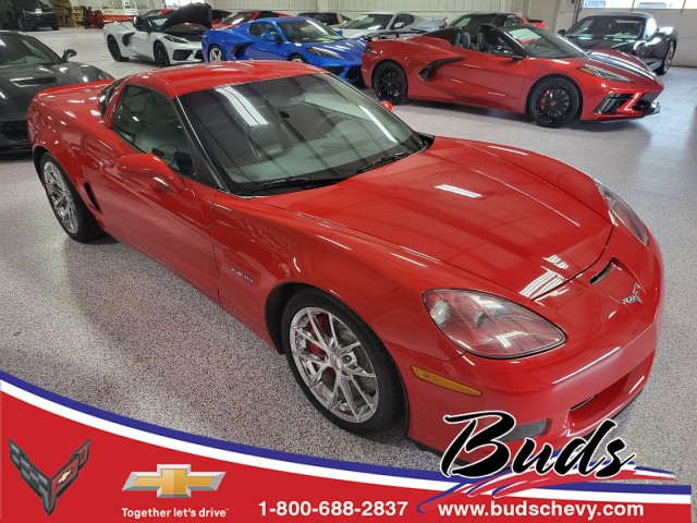 2009 Chevrolet Corvette Z06's photo