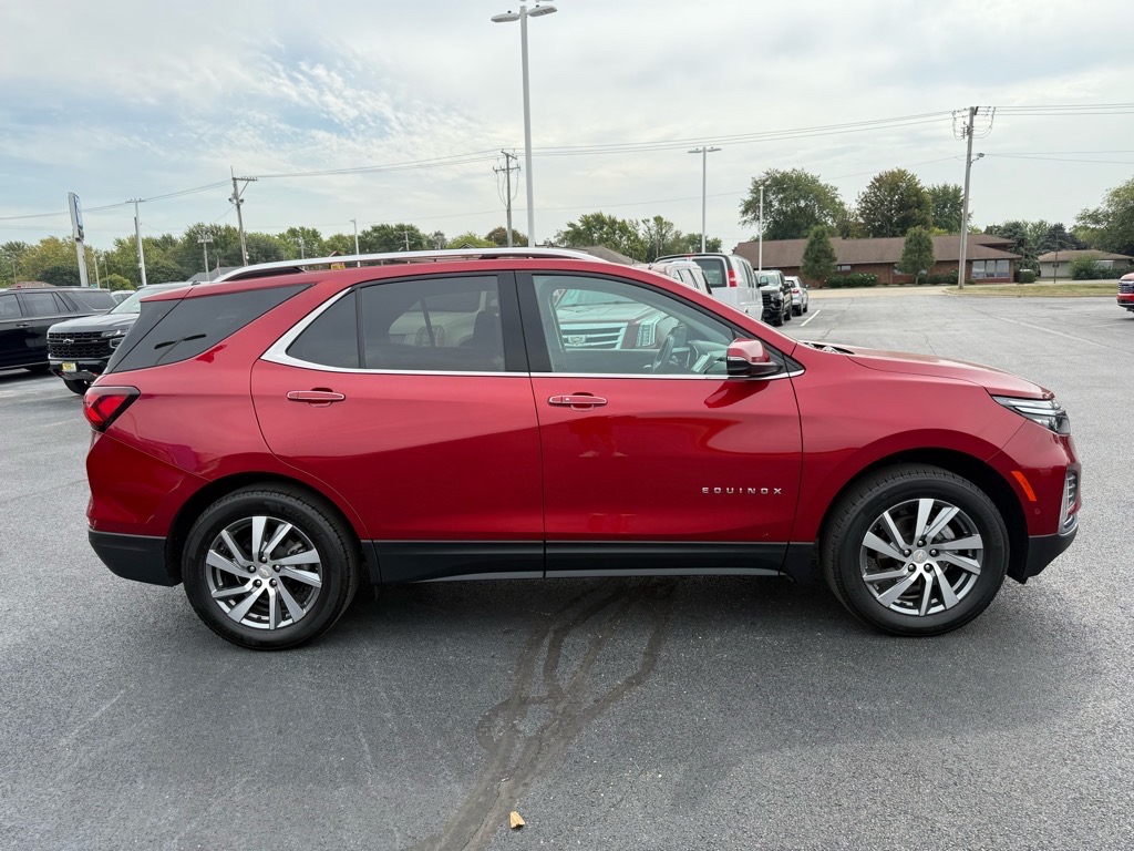 2023 Chevrolet Equinox Premier photo 6