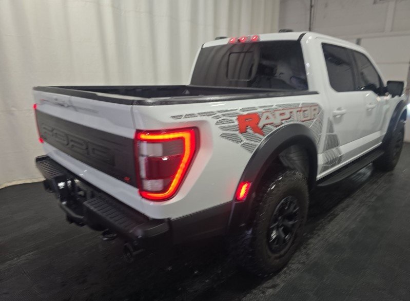 2023 Ford F-150 Raptor photo 4
