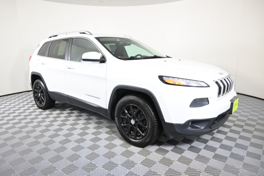 2014 Jeep Cherokee Latitude photo 9