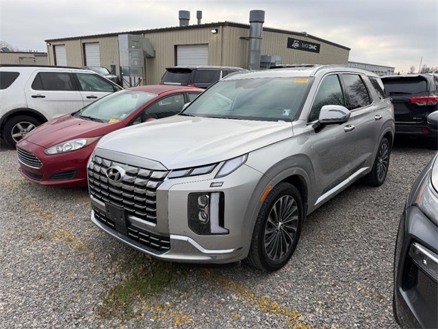 2025 Hyundai Palisade Calligraphy's photo