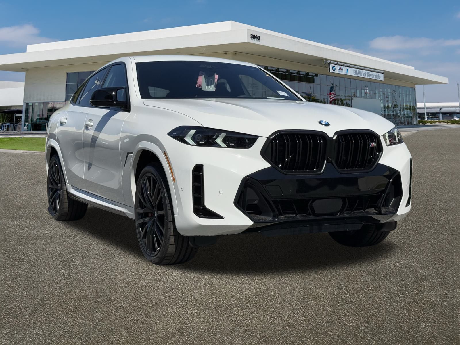 2026 Bmw X6 M photo 2