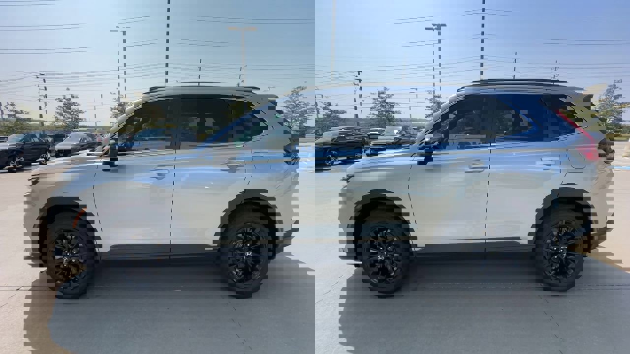 2025 Honda CR-V Hybrid Sport-L photo 2