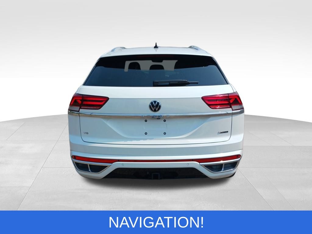 2023 Volkswagen Atlas Cross Sport V6 SEL Premium R-Line photo 4