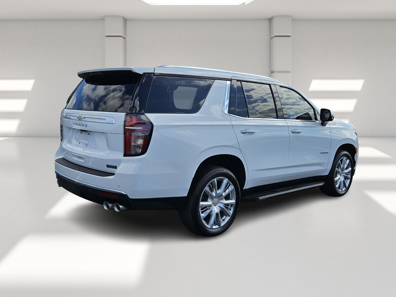 2023 Chevrolet Tahoe High Country photo 4