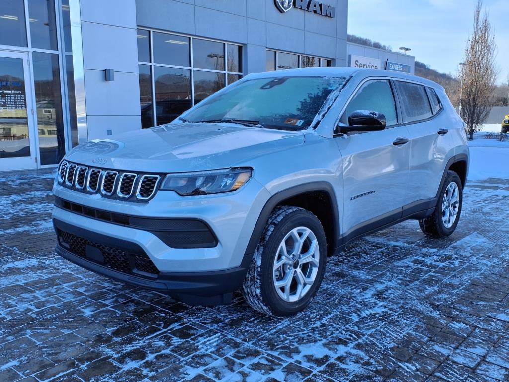 2025 Jeep Compass Sport photo 2
