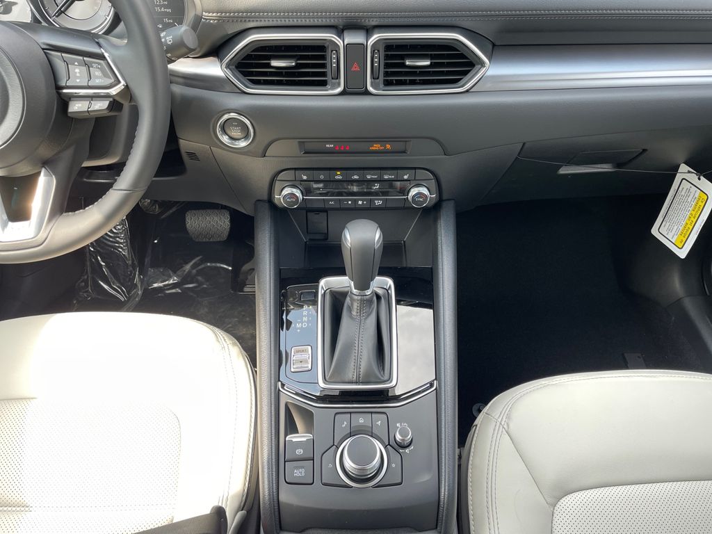 2025 Mazda CX-5 2.5 S Carbon photo 10