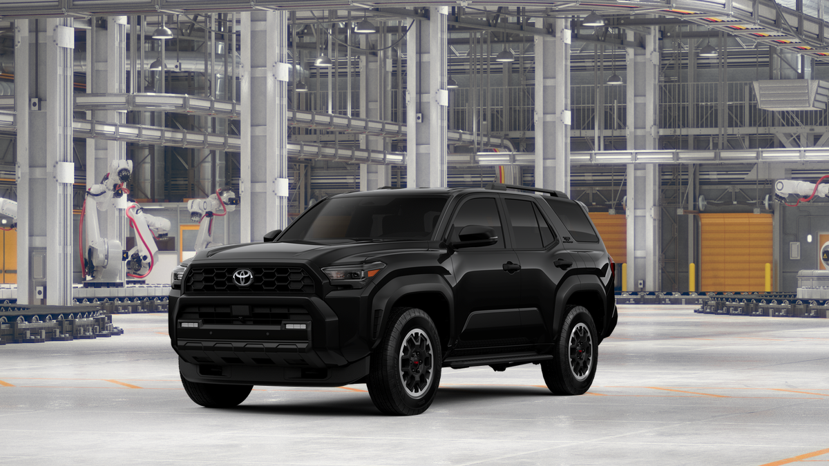 2026 Toyota 4Runner TRD Off-Road's photo