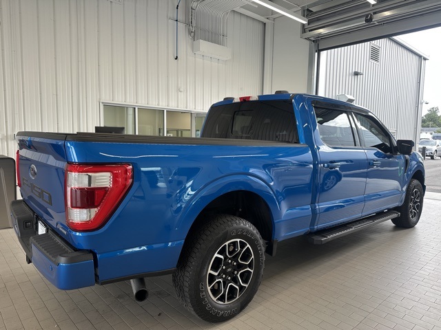 2021 Ford F-150 photo 2
