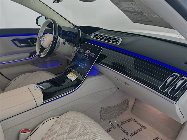 2026 Mercedes Benz S 580 4MATIC photo 28