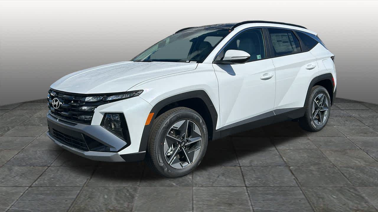 2025 Hyundai Tucson SEL Convenience's photo