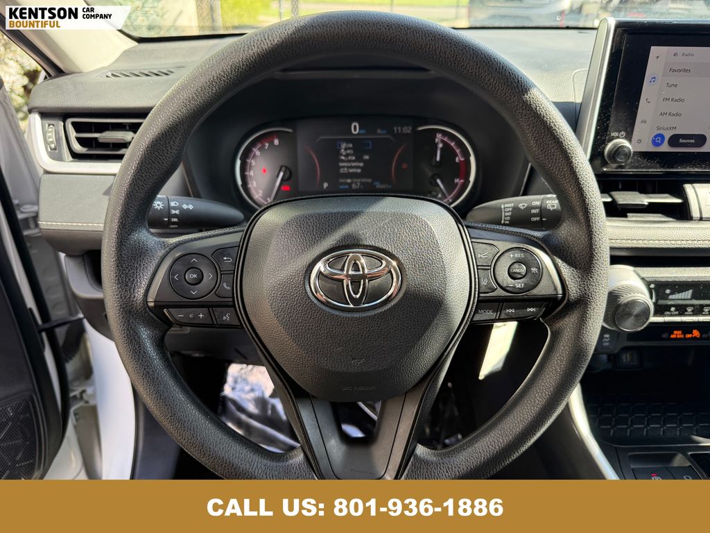 2024 Toyota RAV4 LE photo 15