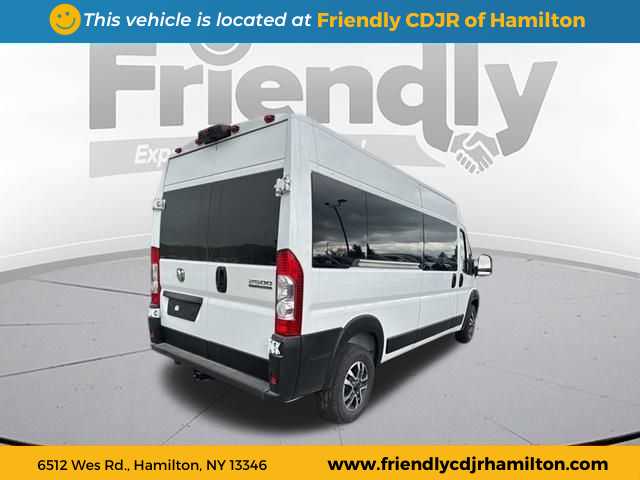 2024 Ram ProMaster 2500 photo 3