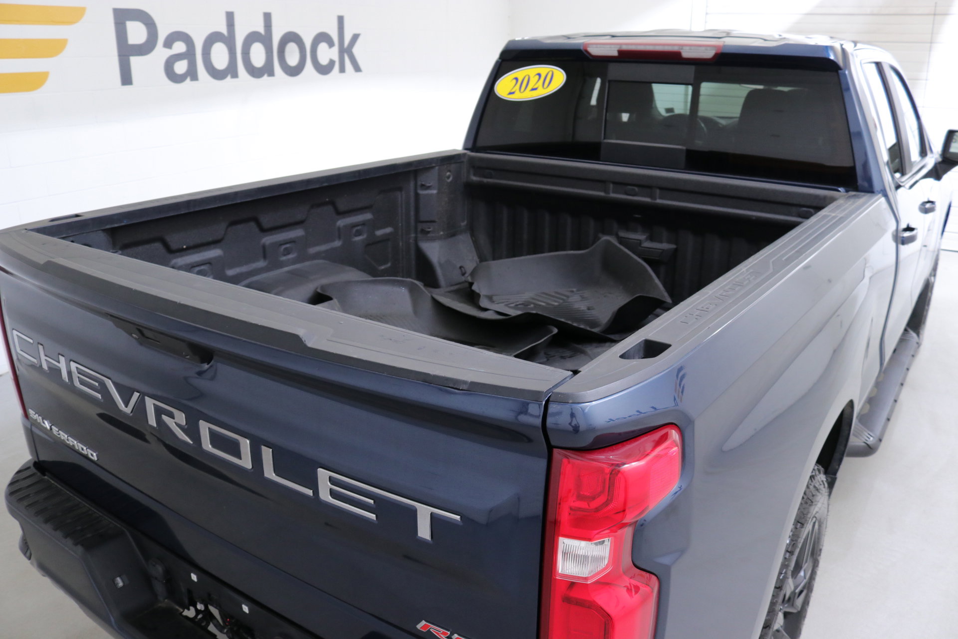 2020 Chevrolet Silverado 1500 RST photo 8