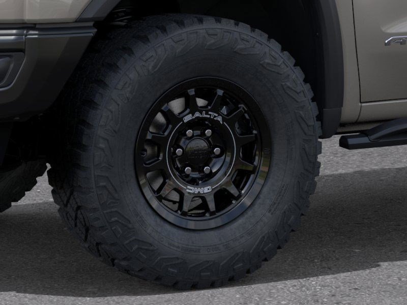 2026 Gmc Sierra 1500 AT4X photo 9