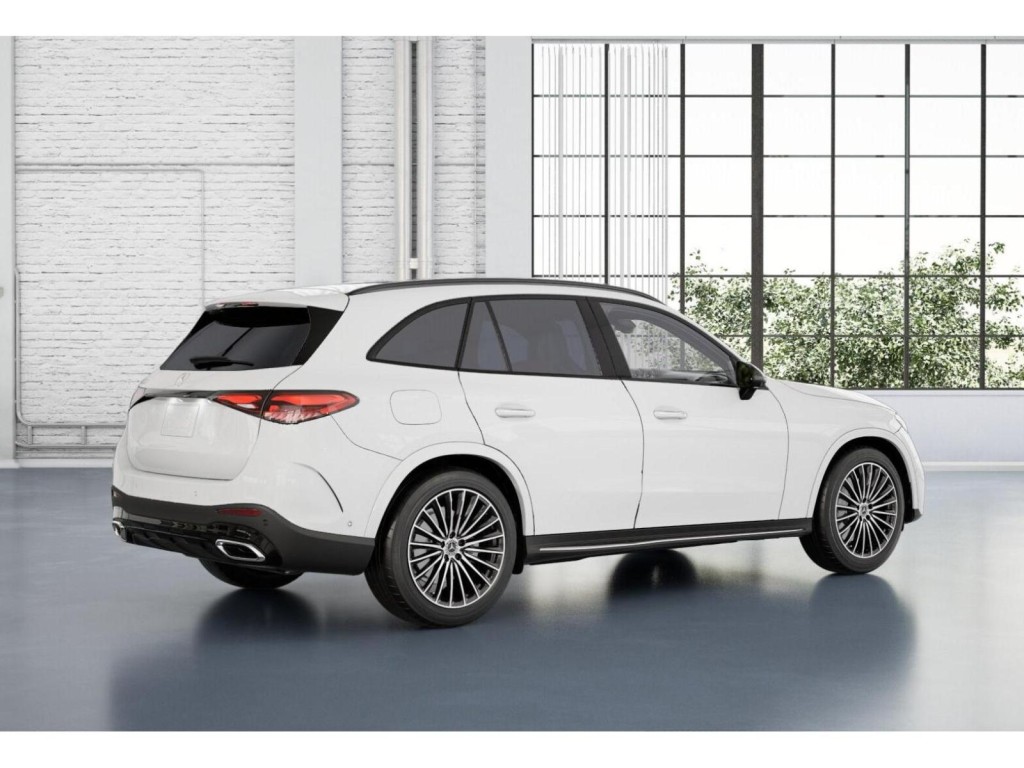 2026 Mercedes Benz GLC 300 photo 19