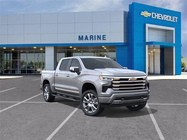 2026 Chevrolet Silverado Base's photo