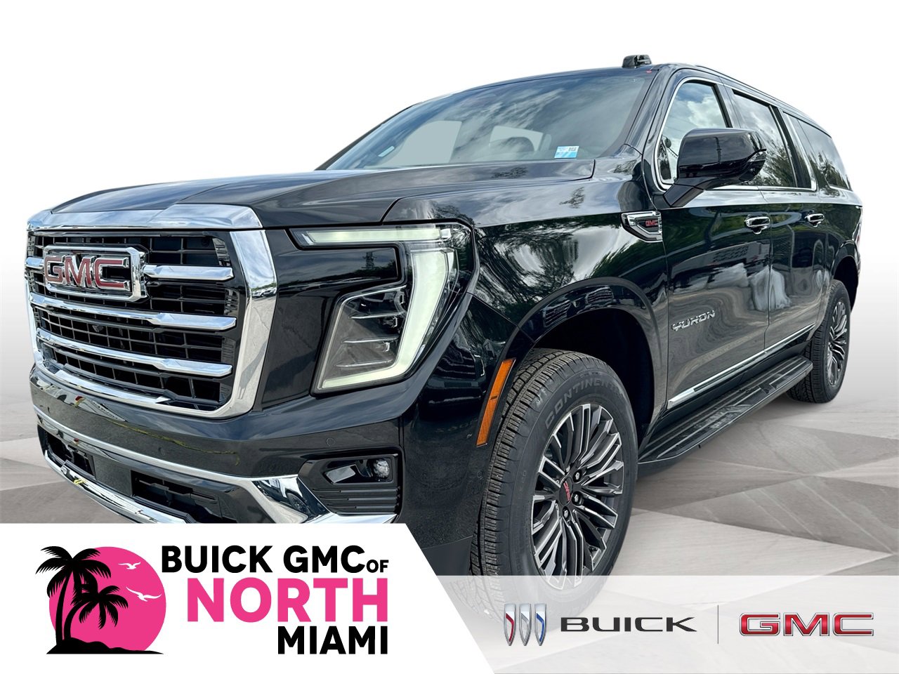 2026 GMC Yukon XL Elevation's photo