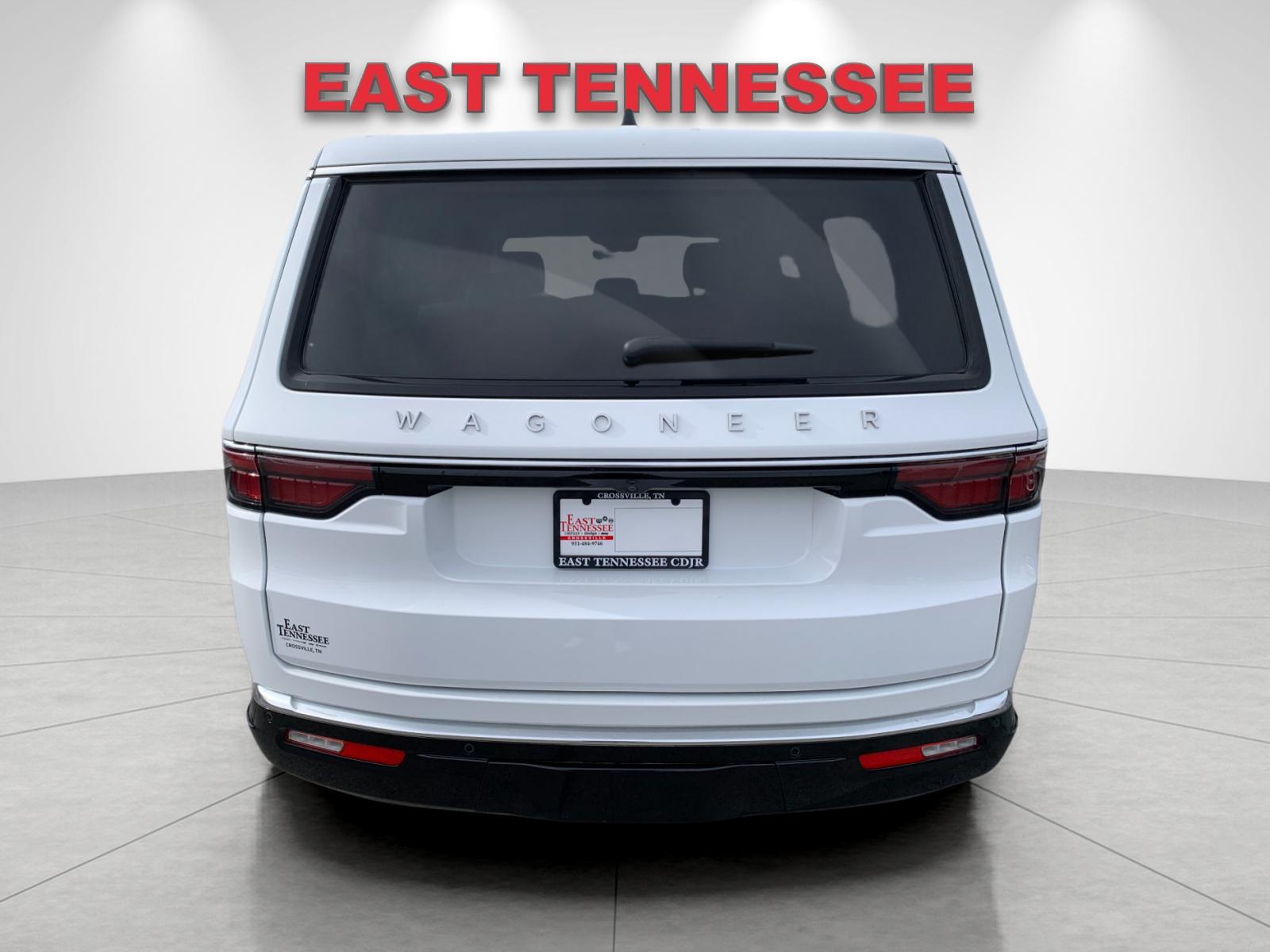 2024 Jeep Wagoneer L Base photo 2