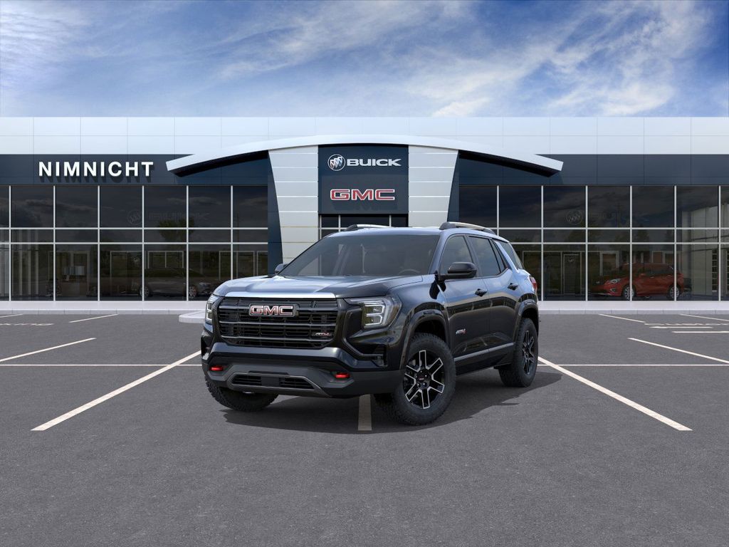 2026 Gmc Terrain AT4 photo 3