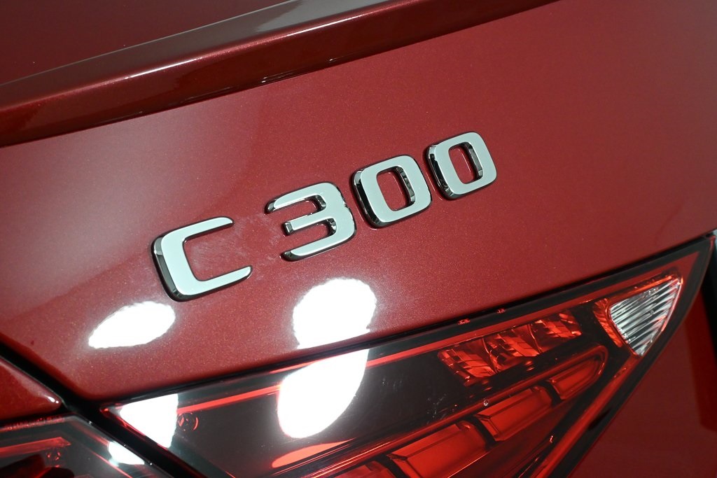 2025 Mercedes Benz C 300 photo 25