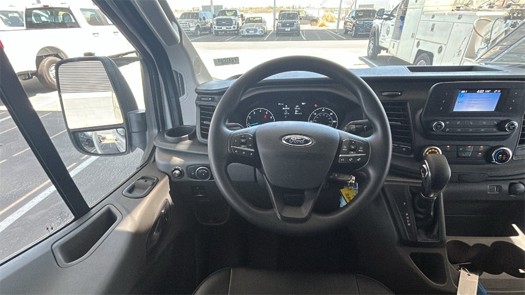 2024 Ford Transit Cargo Van photo 9