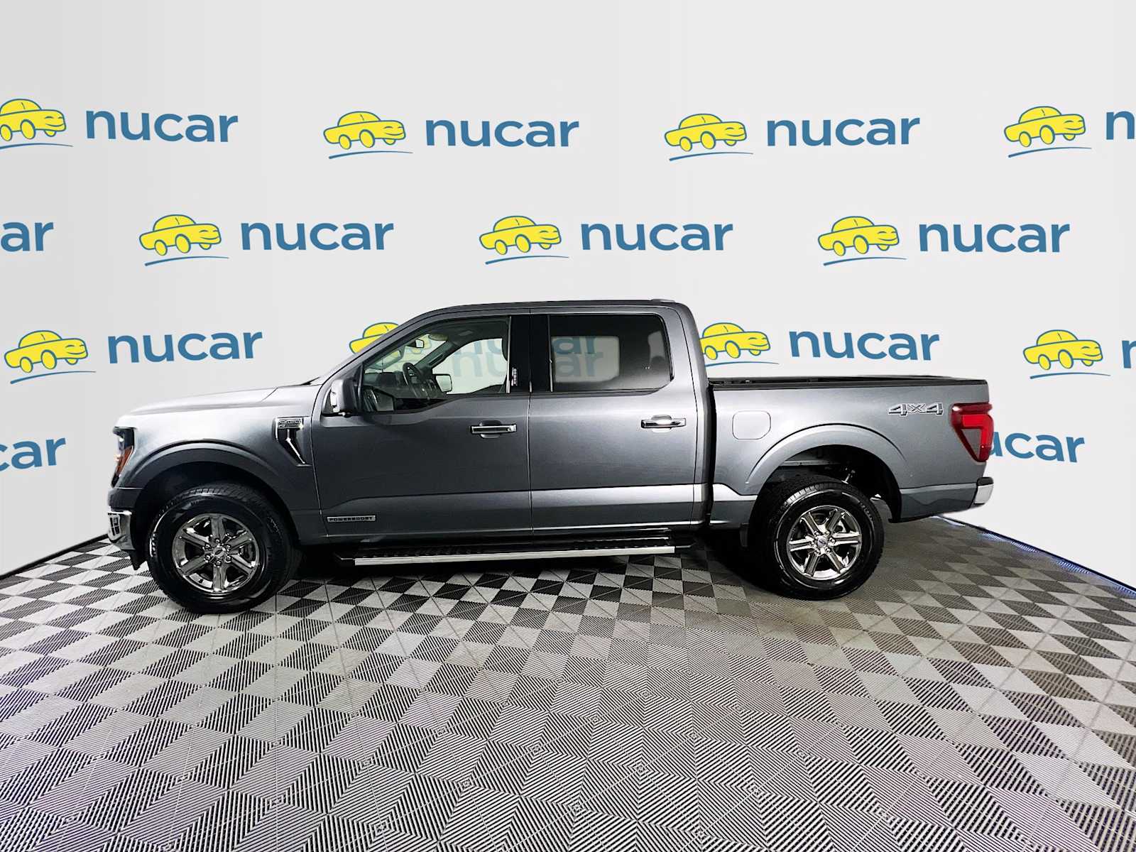 2024 Ford F-150 XLT photo 4
