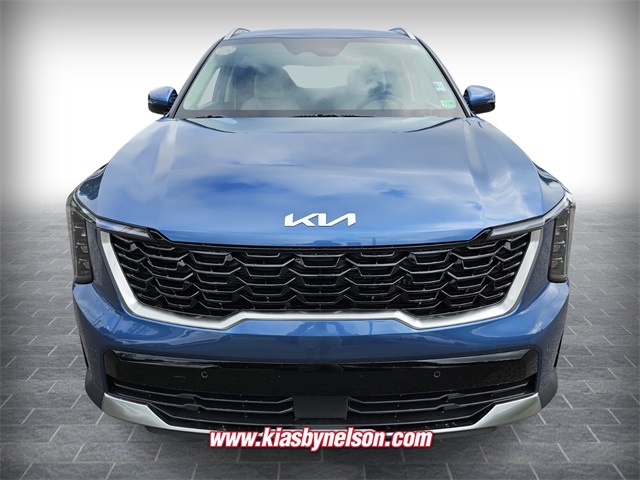 2025 Kia Sorento Hybrid EX photo 2