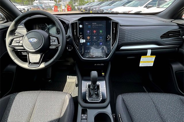 2025 Subaru Forester Premium photo 6