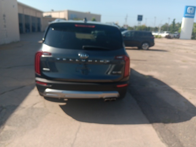 2021 Kia Telluride SX photo 4