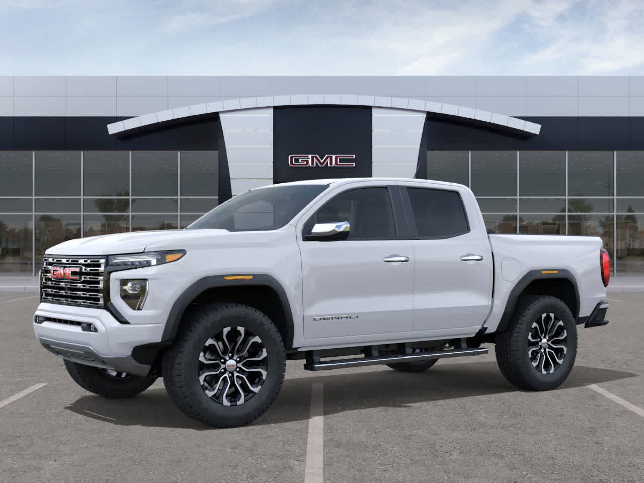 2026 Gmc Canyon Denali photo 2