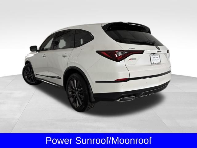 2025 Acura MDX SH-AWD A-Spec photo 5