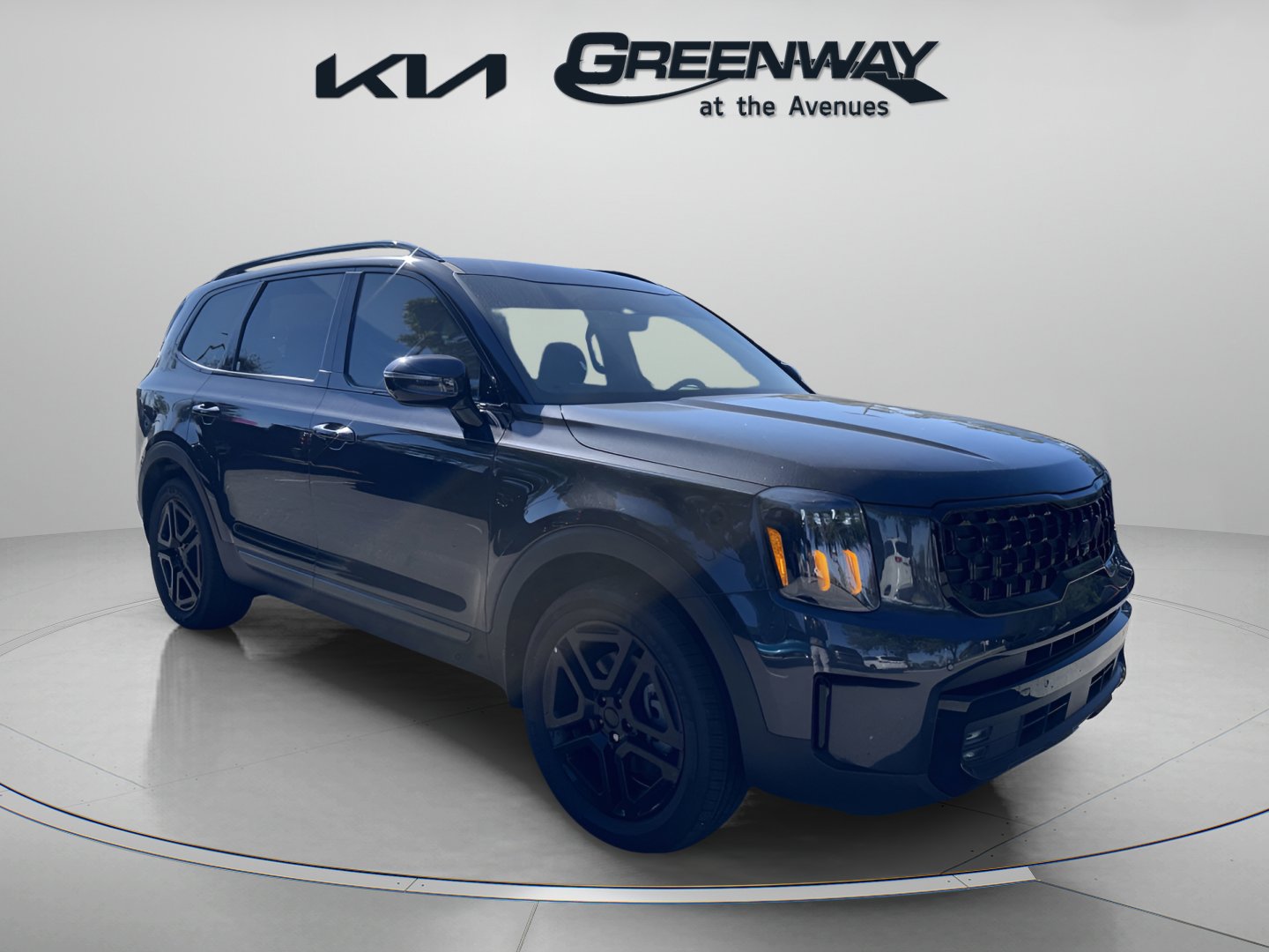 2025 Kia Telluride SX X-Line's photo