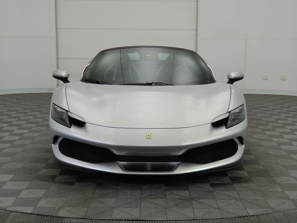 2024 Ferrari 296 GTS photo 2