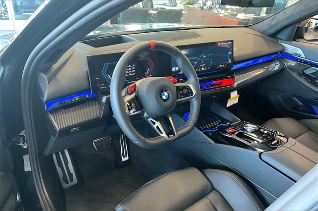 2025 Bmw M5 5 photo 5