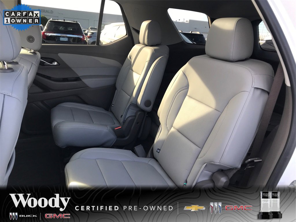 2021 CHEVROLET TRAVERSE - Image 28