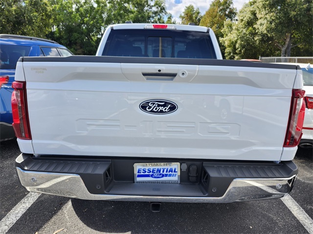 2024 Ford F-150 XLT photo 4
