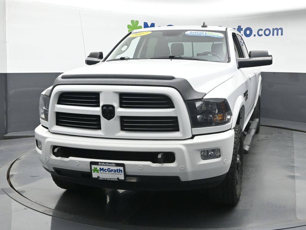 2017 Ram 2500 Big Horn photo 3