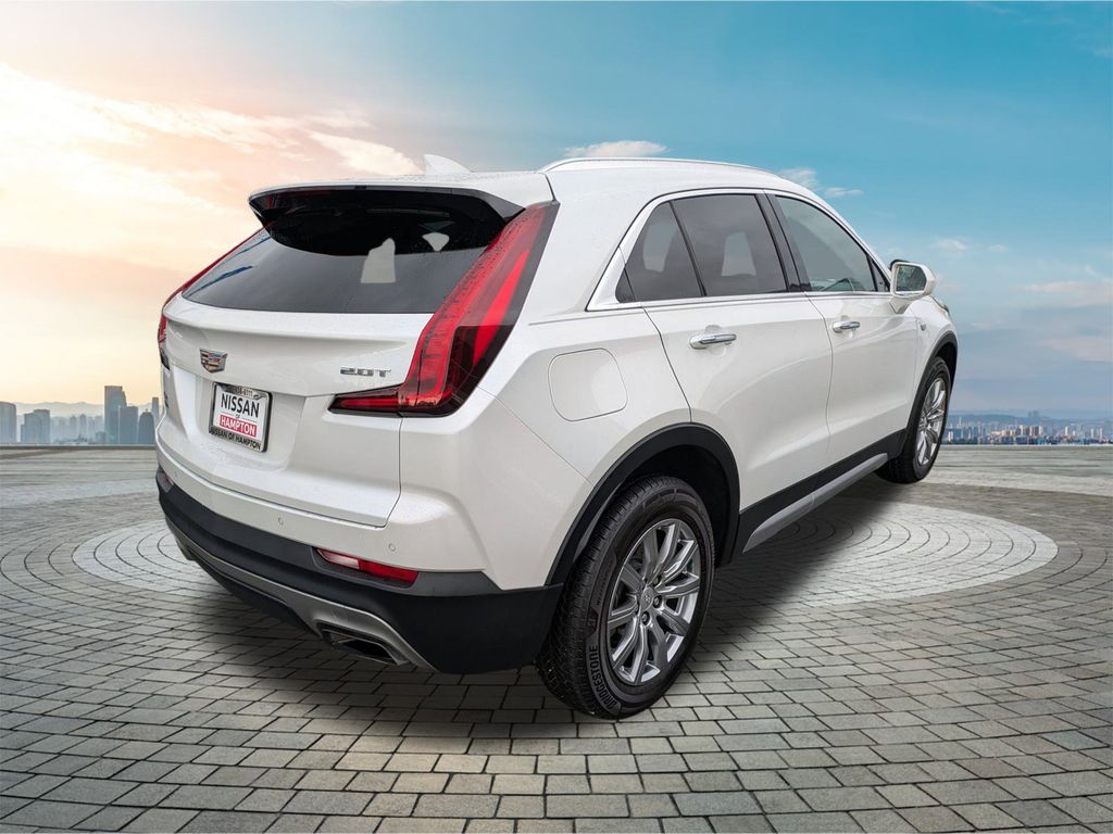2019 Cadillac XT4 Premium Luxury photo 4