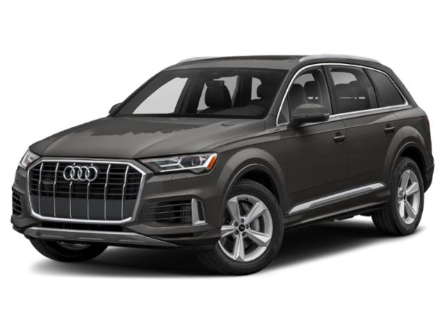 2021 Audi Q7 Premium's photo