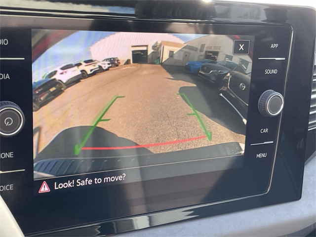 2025 Volkswagen Jetta 1.5T SE photo 17