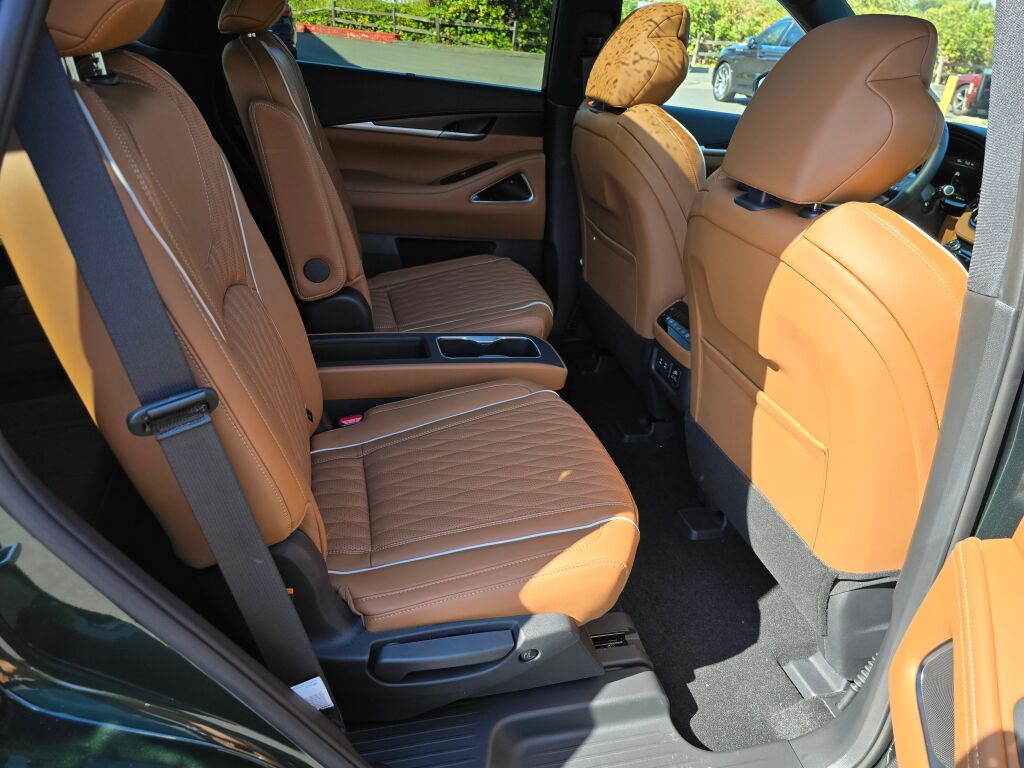 2026 Infiniti QX60 Autograph AWD photo 10
