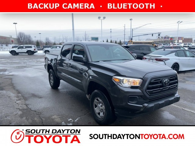 2019 Toyota Tacoma SR's photo
