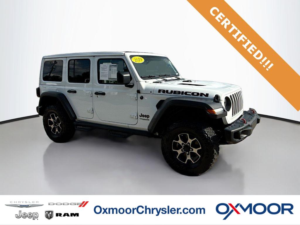 2019 Jeep Wrangler Unlimited